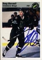 Autographed - Hockey Slabbed Autographed Rookie Cards