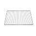 Electrolux AEG 387029001 3870290016 ORIGINAL Rost Grillrost Backofenrost Ofenrost Gitterrost Grillgitter Backrost Bratrost 425x360mm Edelstahl Backofen Herd Ofen auch für Husqvarna Juno Voss