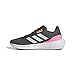 Produktbild adidas Damen RUNFALCON 3.0 W Sneaker, Grey six/Crystal White/Beam pink, 40 EU