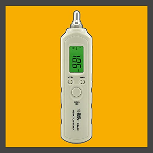 【日本正規代理店取扱】【日本語サポート対応】SMART SENSOR ペン型振動計 AR63C【1年保証】