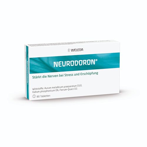 NEURODORON Tabletten 80 St