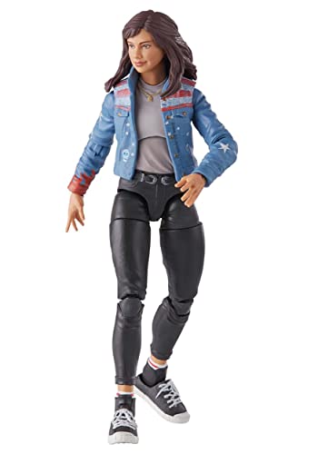 HASBRO America Chavez 15 cm - vue 7