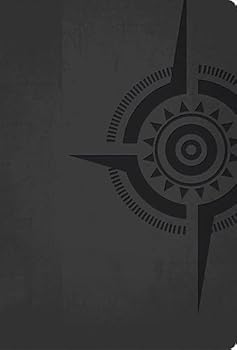 Compass: The Study Bible for Navigating Your Life by Ecclesia Bible Society (2014) Imitation Leather