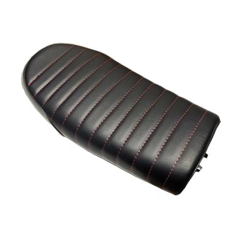 Asiento Sillín Accesorios para Motocicletas Modificadas Pieza Retro CB200 CB350 CL350