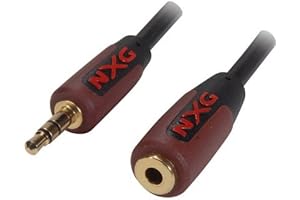 Nxg Basix Stereo 3.5MM Extnsn Intercnct 2M - Just what you need...