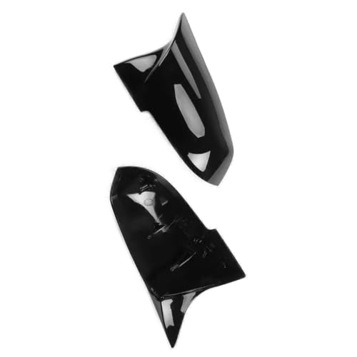 Boîtier rétroviseur compatible avec BMW F32 F33 cabriolet fibre de carbone