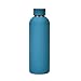 1 caraffa riutilizzabile per acqua da palestra, a prova di perdite, per bevande fredde, in acciaio inox, 600 ml, colore: blu