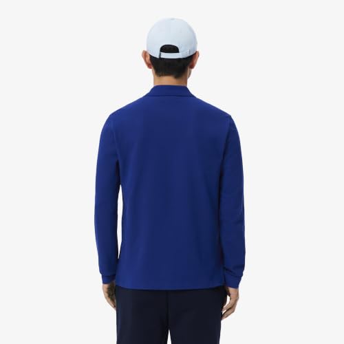Image of Lacoste Classic Fit Long Sleeved L.12.12 Polo Shirt