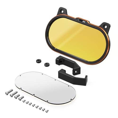 Protège phare moto pour Sportster S RH1250S 2021-2024 couvercle de protection robuste