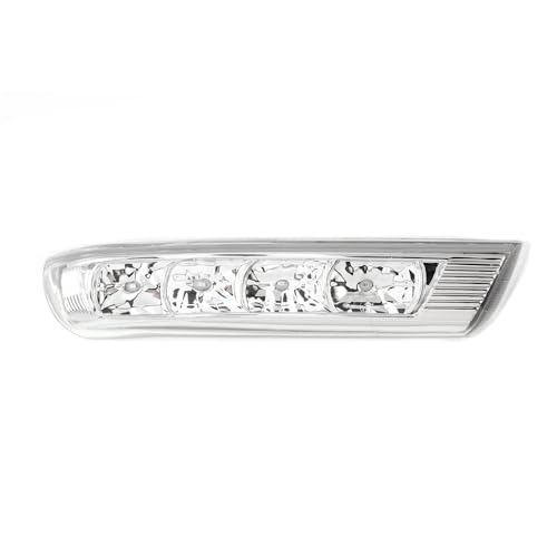 Luz espejo retrovisor coche para reparar intermitente averiado en Santa Fe II 2007 3