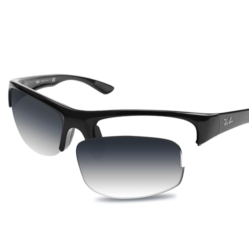Image of 100% Precise-Fit Replacement Sunglass Lenses for RayBan RB4173-62mm