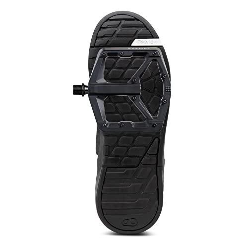 Crankbrothers Mtb Pedals Stamp 2 Large Black #TOP4