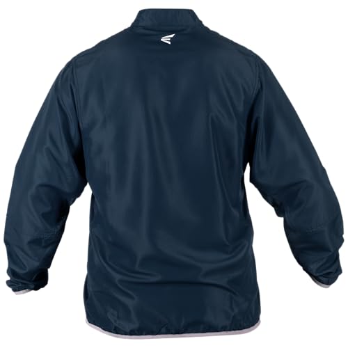 Easton Alpha Long Sleeve Cage Jacket Adult Youth Sizes