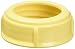 Medela Bottle Nipple Collars Rings New! For Slow or Medium Flow Wide Base (4 Collars)