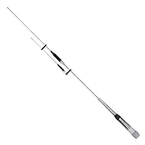 HYS Moible Tri Band Antenna, 137-174/180-260/400-480MHz Outdoor Base Antenna 38inch UHF-Male PL259 f