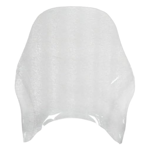 Pare-brise fumé gris pour Suzuki GSX 1400 1200 750 400 bulle moto