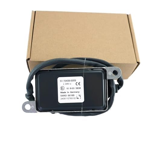 Capteur 5WK96618B pour réparer le système d'émission SCR du camion 51.15408-0009