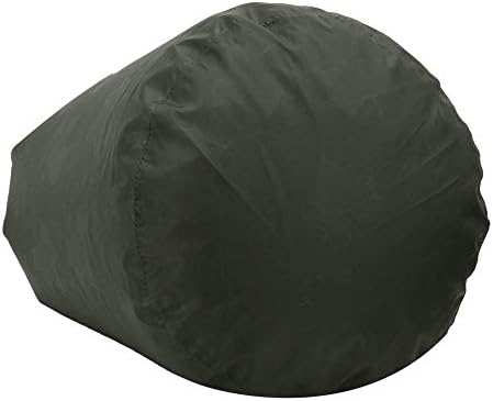 Sac Étanche SUNFECILI 50L - PVC, Rangement Outdoor, Kayak, Camping, Randonnée