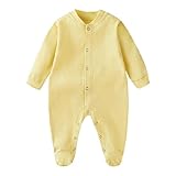 Tessuto morbido di alta qualità: questa tutina natalizia per neonati è realizzata in un lussuoso misto cotone con un'alta percentuale di spandex, traspirante e delicato sulla pelle, perfettamente delicato sulla pelle delicata del bambino. Il tessuto morbido ed elasticizzato garantisce libertà di movimento e mantiene il bambino al caldo durante i freddi mesi invernali. Le sue proprietà di facile manutenzione rendono questa tutina natalizia resistente a deformazioni, sbiadimento e pieghe.