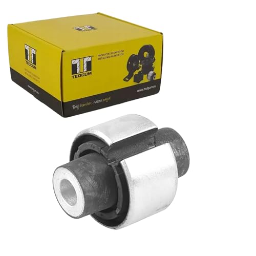 TEDGUM TED86217 REAR LATERAL LOWER REAR CONTROL ARM BUSHING (INNER)
