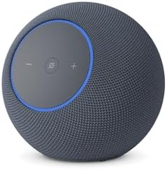 Echo Studio (newest model), compact design, immersive