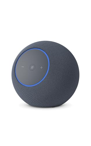 Amazon Echo Studio (newest model), our best Echo Studio yet, with immersive spatial audio and Dolby Atmos, designed for Alexa+, Graphite10