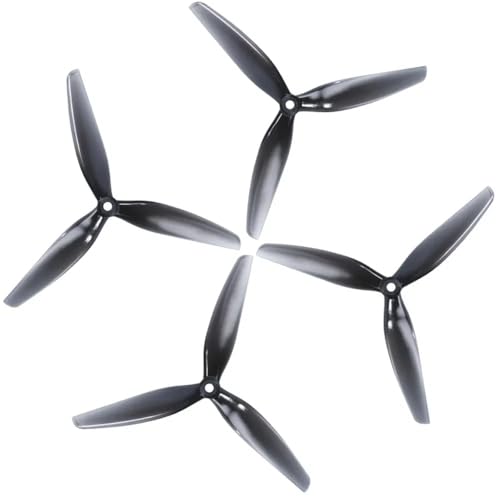 Hélices 7X4X3 de 7 pulgadas para sustitución en drones FPV con motores sin escobillas 2807