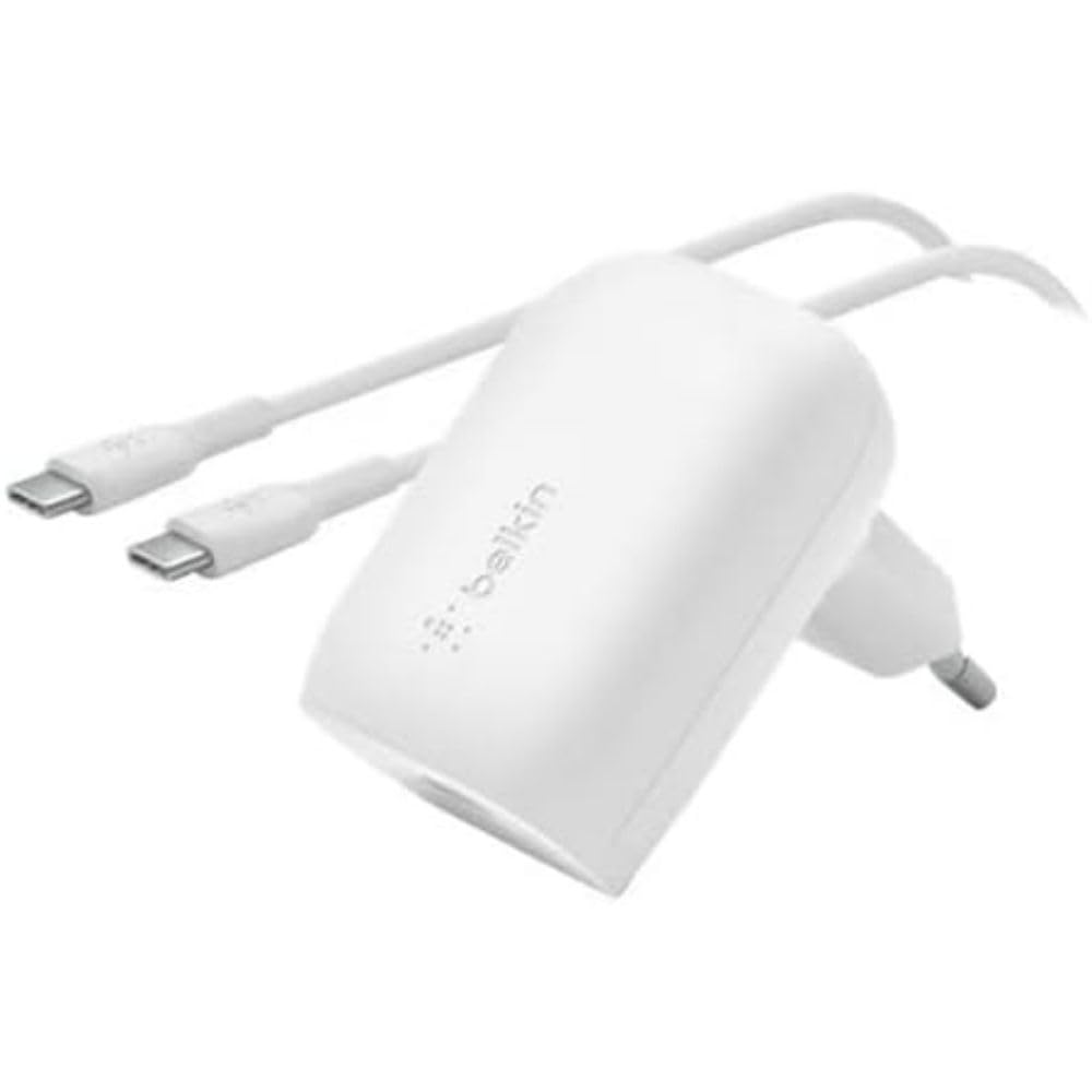 BELKIN 30w USB-C PD PPS Wall Charger