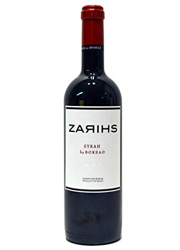 Zarihs Syrah By Borsao 2015