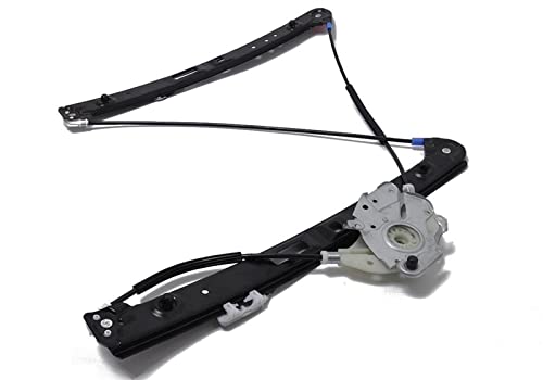 Moteur lève-vitre avant gauche silencieux pour BMW E46 320i 325i
