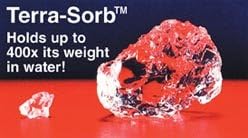 Medium-Grade Terra-Sorb, 10 Pound Bag