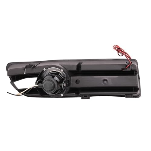 Luces de parachoques LED con switch para viajes seguros en VW Bora Mk4 2