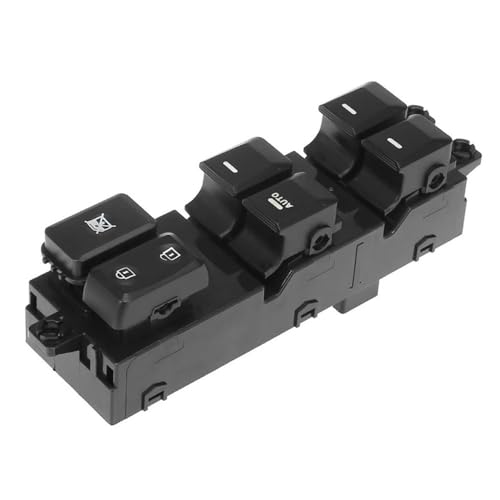 Interrupteur de lève-vitre avant gauche 935701Y200 pour auto Picanto