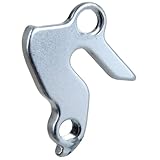 Materiali selezionati: il nostro telaio di forcellino per gancio deragliatore meccanico per cambio posteriore per bicicletta da ciclismo, realizzato con un materiale di qualità superiore, offre maggiore rigidità, resistenza e tenacità.