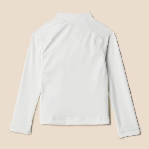 Amazon Essentials Boys and Toddlers' Long Sleeve Rashguard T-Shirt2