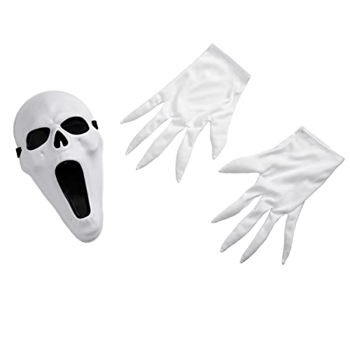 Costume Banshee Ghost Fun World taille unique pour adulte - 5
