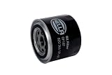 HELLA 8ZO 366 101-871 Oil Filter OF187 Screw-On Filter for Land Rover Freelander I Soft Top (L314)