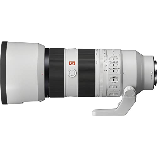 Sony G Master lens kit