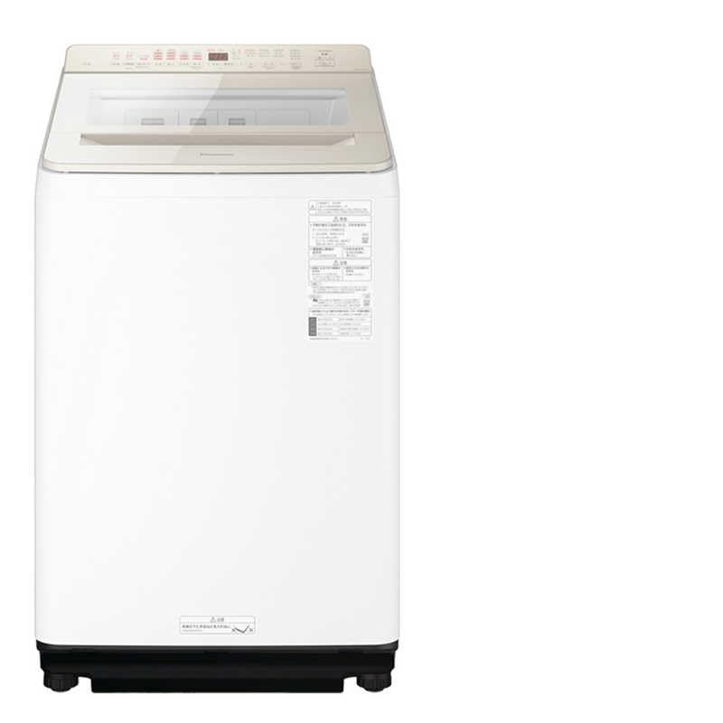 Amazon | パナソニック 全自動洗濯機 11kg NA-FA11K3-N シャンパン