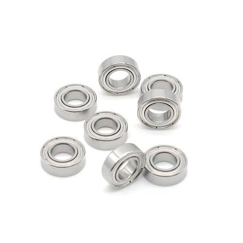 Roulements miniatures 688ZZ 8x16x5 mini roulement billes 688Z 618/8ZZ
