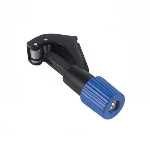 Bonvoisin パイプカッター 単管パイプカッター 切断範囲4-28mm 塩パイプカッター 替刃1枚付き 様な金属管やPPRプラスチック管に対応し、銅管、アルミ管、ステンレス管などの切断にも広く使用されています 多機能パイプ切断専用工具 イレクターパイプ 塩ビパイプカッターのサムネイル