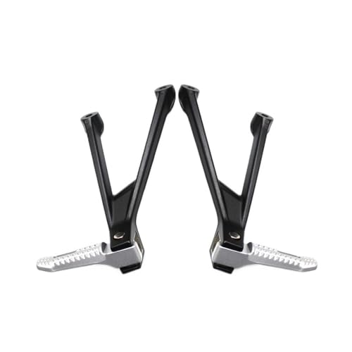Repose-pieds moto kit support arrière pour remplacer pédale BMW S1000RR