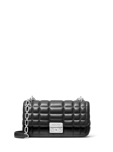 Michael Kors Tribeca Small Quilted Leather Shoulder Bag