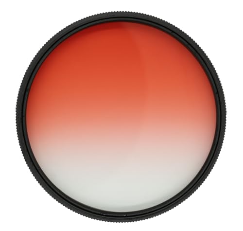 Filtro rojo de 72 mm para capturar atardeceres intensos con tu objetivo Tamron de Nikon 5