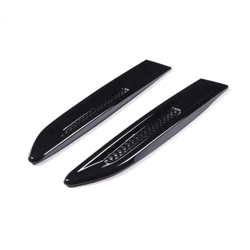 Garniture de carrosserie de voiture X761 aileron de garde-boue Style A