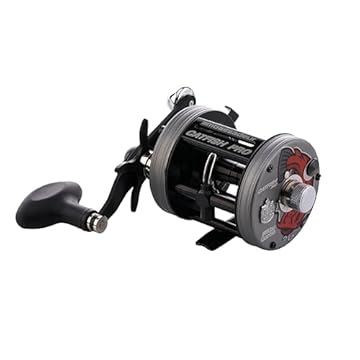 abu garcia ambassadeur baitcaster reel