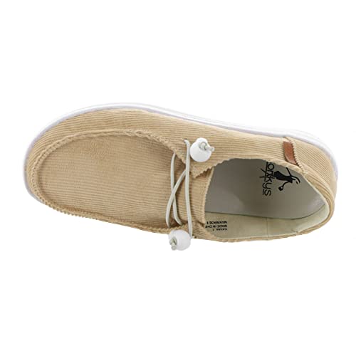Image of Corkys Womens Kayak Slip On Boat Sneakers Casual Shoes Casual