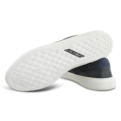 Sapatênis Celta, Ferracini, Masculino, Dubay Navy, 42