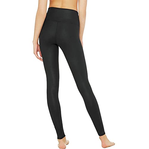 Alo High Waist Airlift Leggings Black XS 28.54