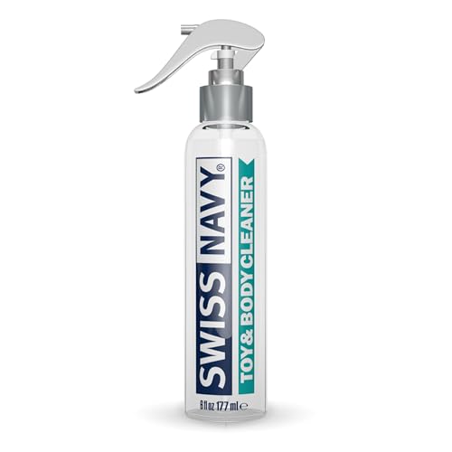SWISS NAVY Lavender Toy & Body Spray